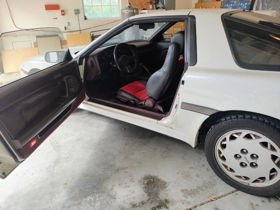 1988 Toyota Supra 3rd Gen - Image 16 of 21
