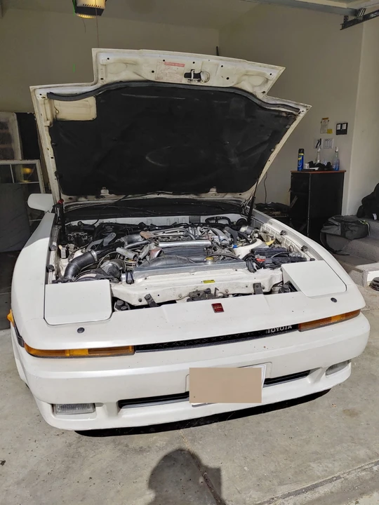 1988 Toyota Supra 3rd Gen - Image 5 of 21
