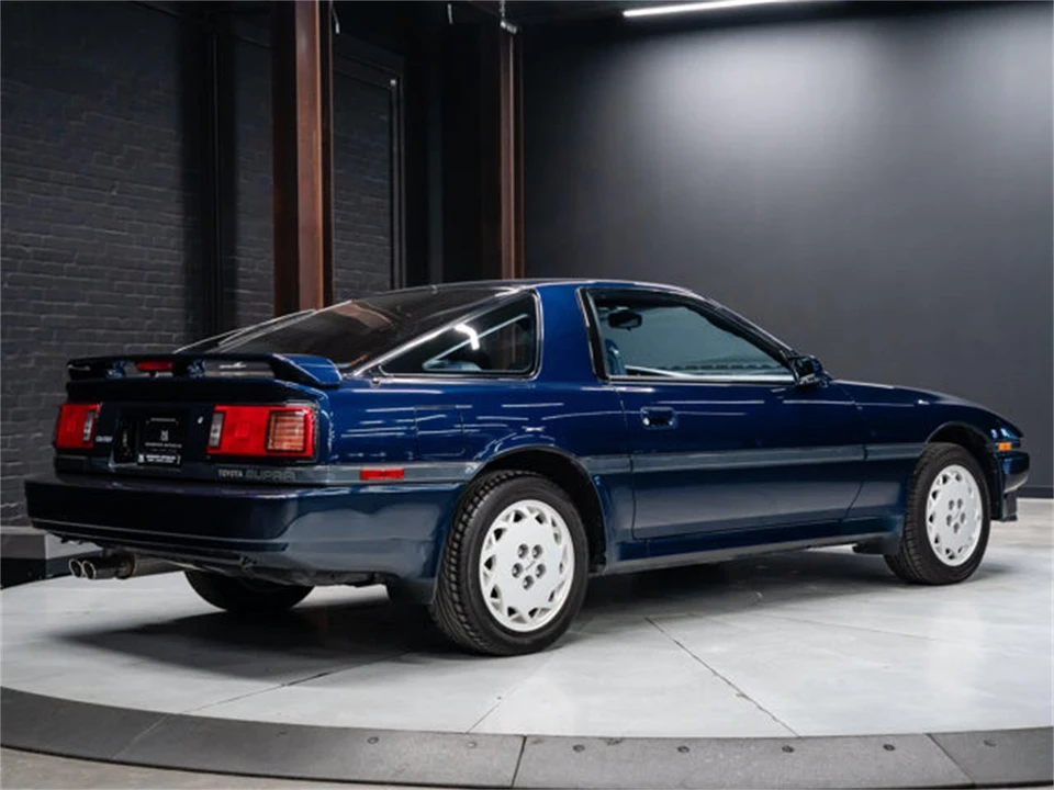 1988 Toyota Supra 3rd Gen - Image 11 of 31