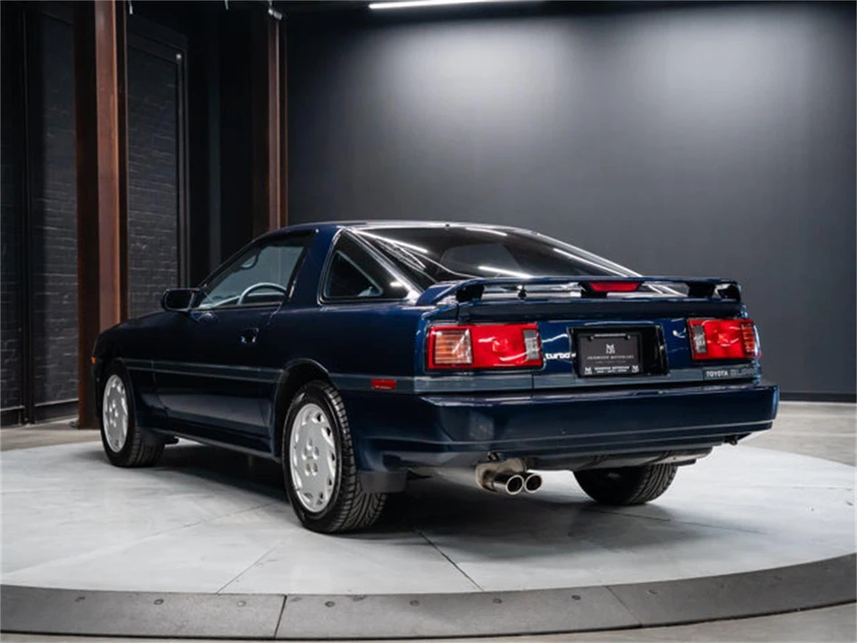 1988 Toyota Supra 3rd Gen - Image 8 of 31