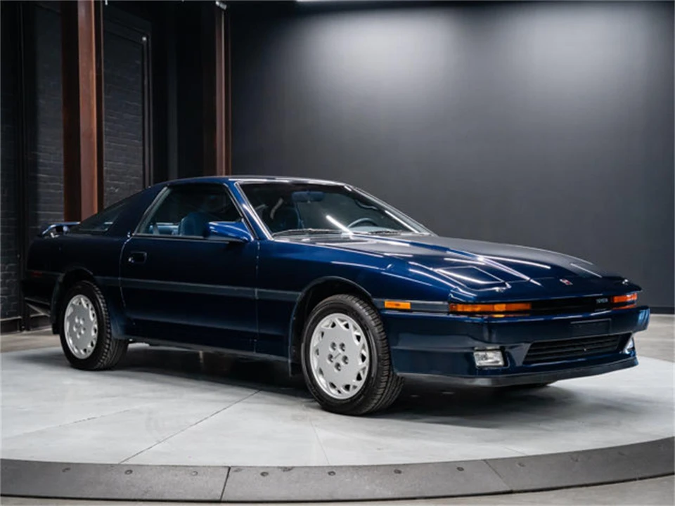 1988 Toyota Supra 3rd Gen - Image 2 of 31