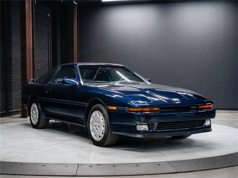 1988 Toyota Supra 3rd Gen - Image 3 of 31