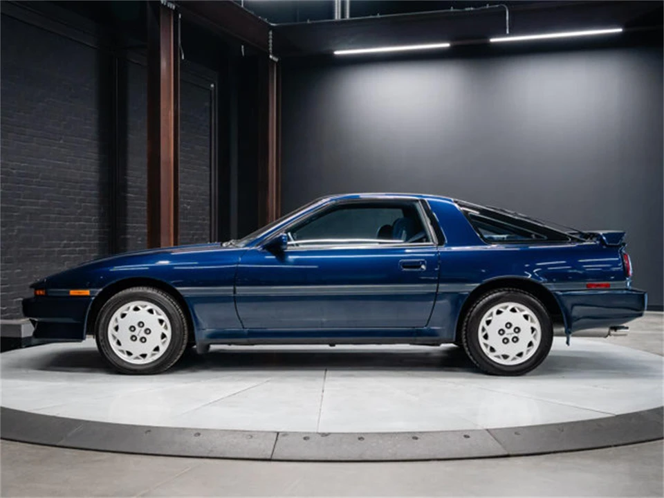 1988 Toyota Supra 3rd Gen - Image 12 of 31