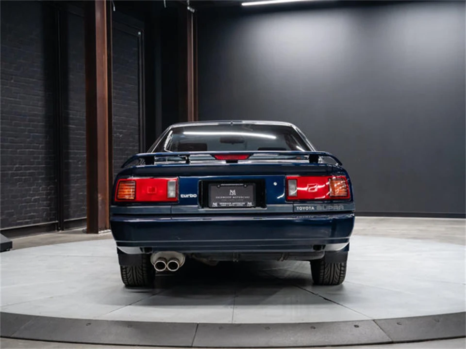 1988 Toyota Supra 3rd Gen - Image 9 of 31