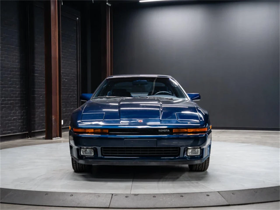 1988 Toyota Supra 3rd Gen - Image 4 of 31