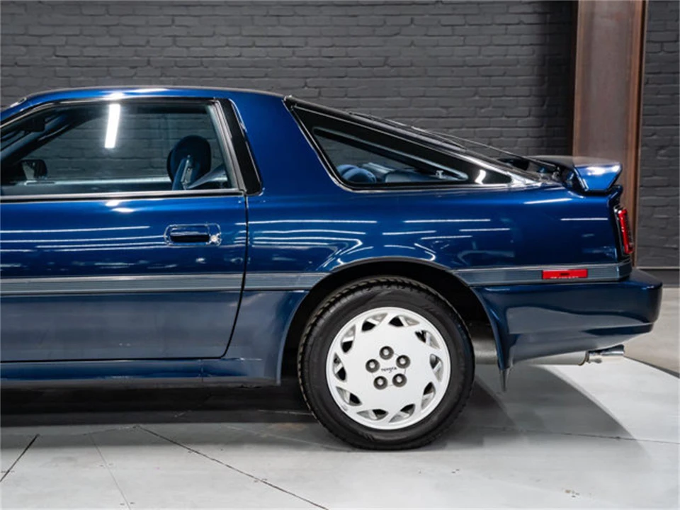 1988 Toyota Supra 3rd Gen - Image 15 of 31