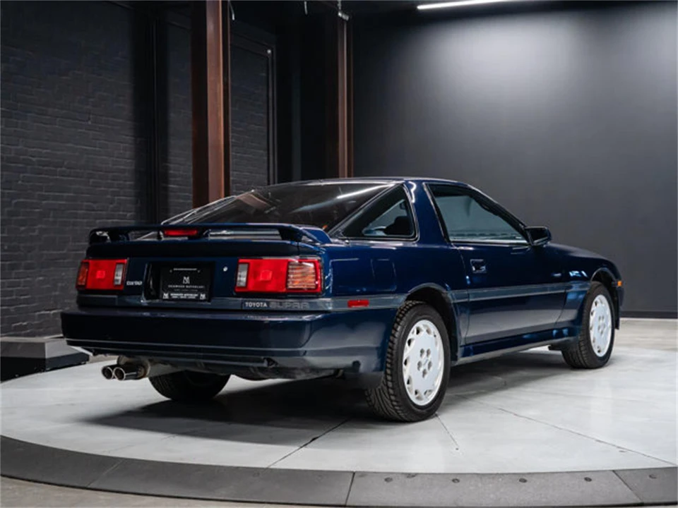 1988 Toyota Supra 3rd Gen - Image 10 of 31