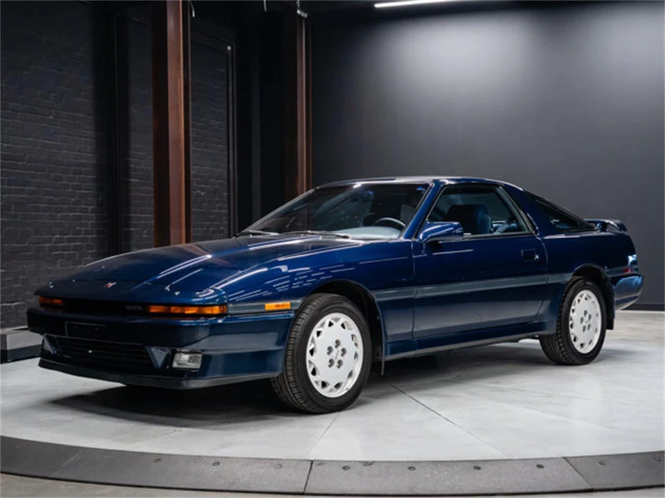 1988 Toyota Supra 3rd Gen - Image 6 of 31