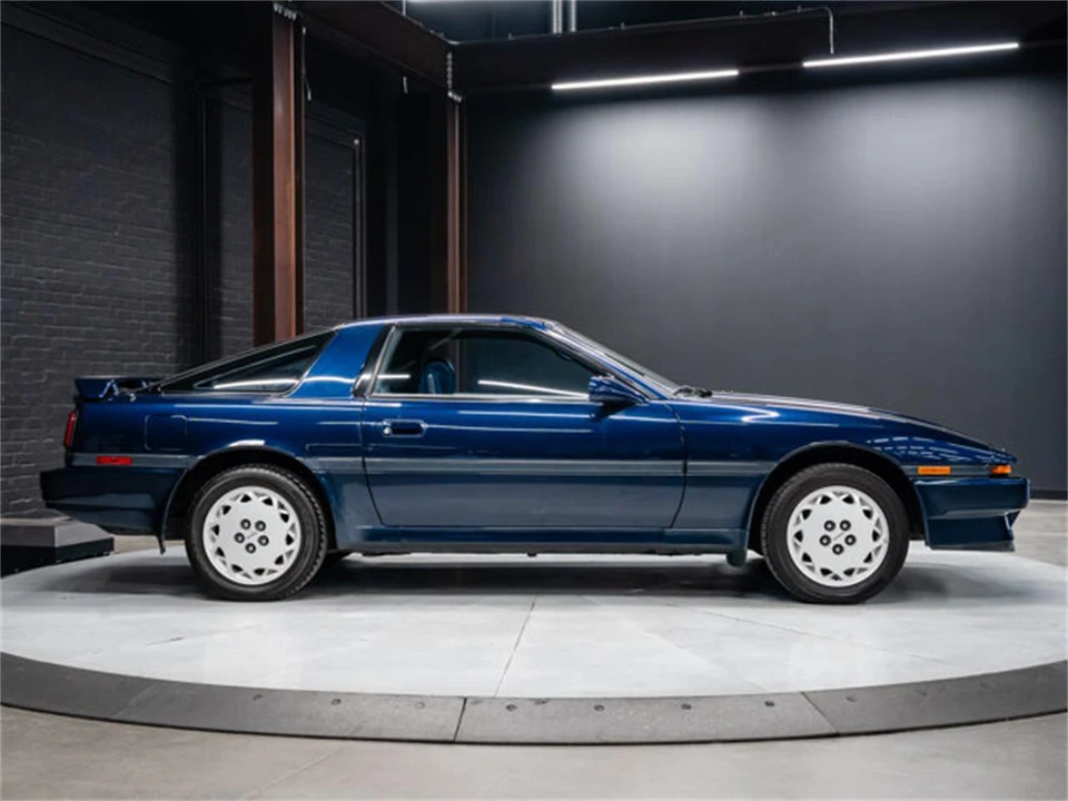 1988 Toyota Supra 3rd Gen - Image 13 of 31