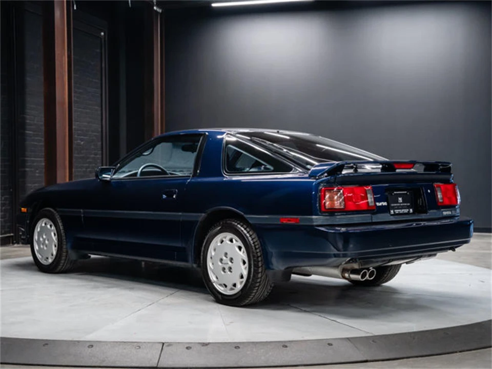 1988 Toyota Supra 3rd Gen - Image 7 of 31