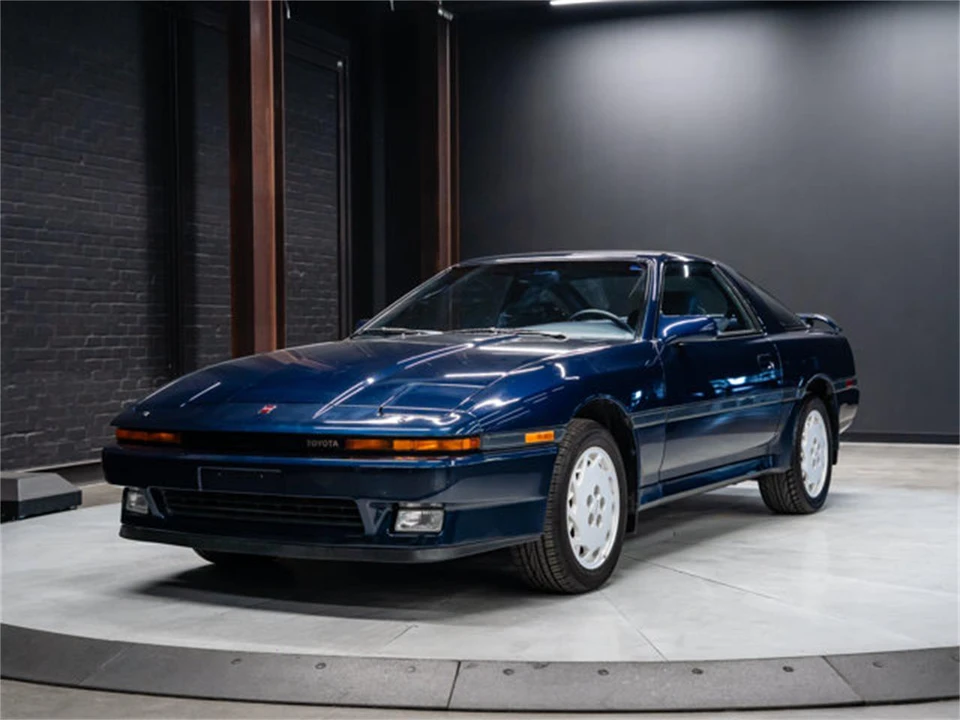 1988 Toyota Supra 3rd Gen - Image 5 of 31