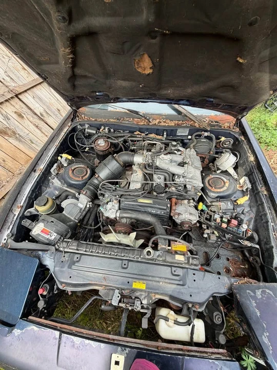 1988 Toyota Supra 3rd Gen - Image 7 of 7