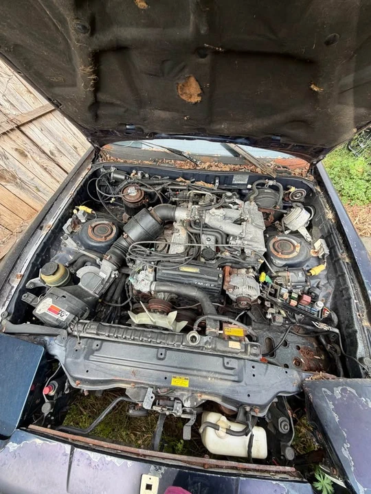 1988 Toyota Supra 3rd Gen - Image 6 of 7