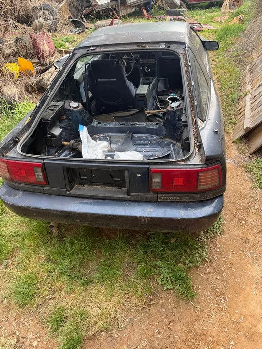1988 Toyota Supra 3rd Gen - Image 3 of 7