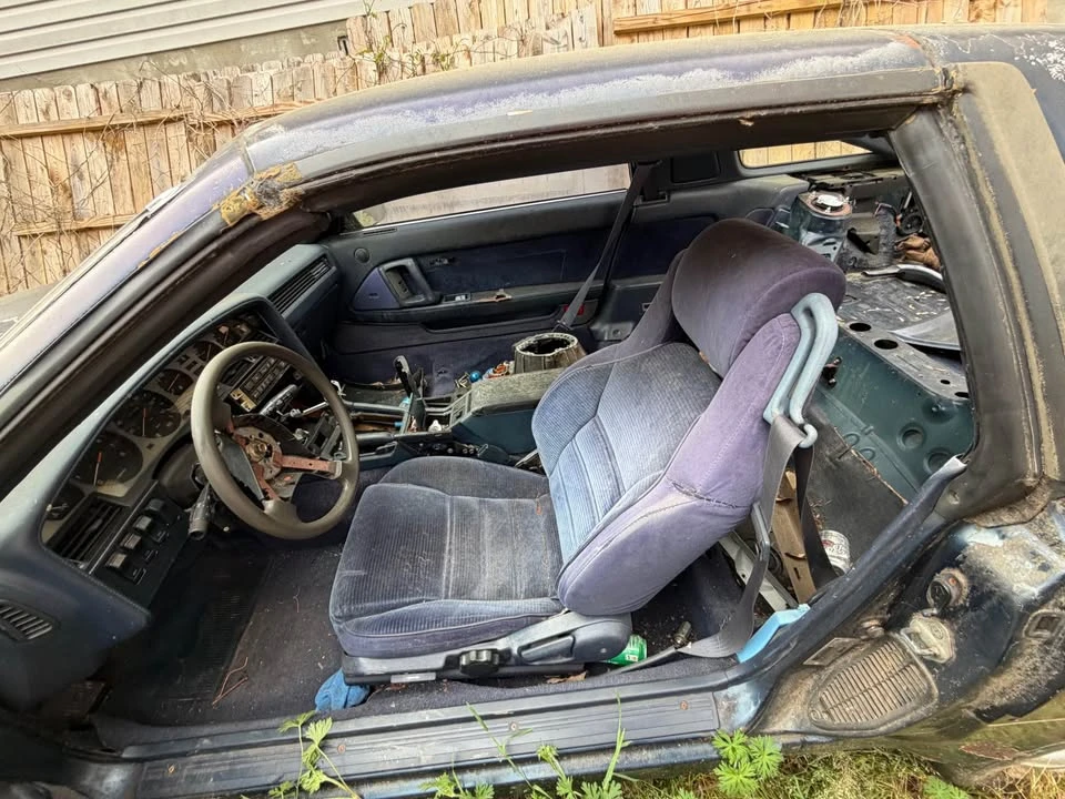 1988 Toyota Supra 3rd Gen - Image 5 of 7
