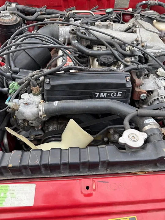 1988 Toyota Supra 3rd Gen - Image 6 of 7