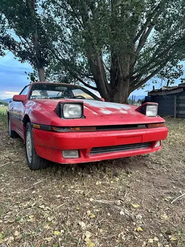 1988 Toyota Supra Liftback Hatchback 2D