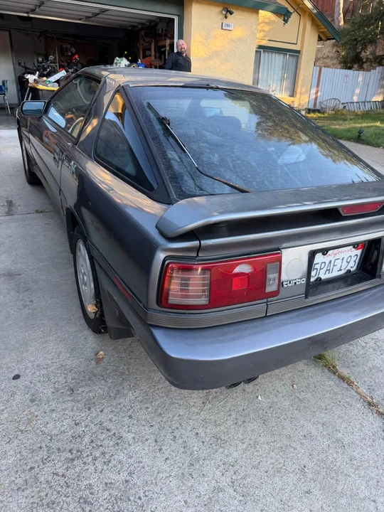 1988 Toyota Supra 3rd Gen - Image 2 of 10