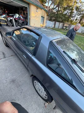 1988 Toyota Supra Limited