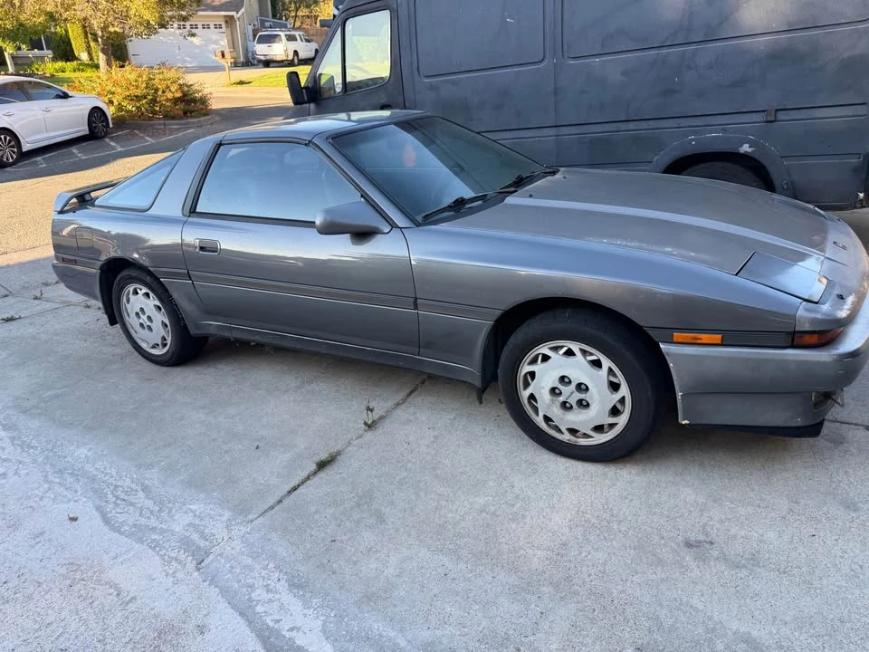1988 Toyota Supra 3rd Gen - Image 4 of 10