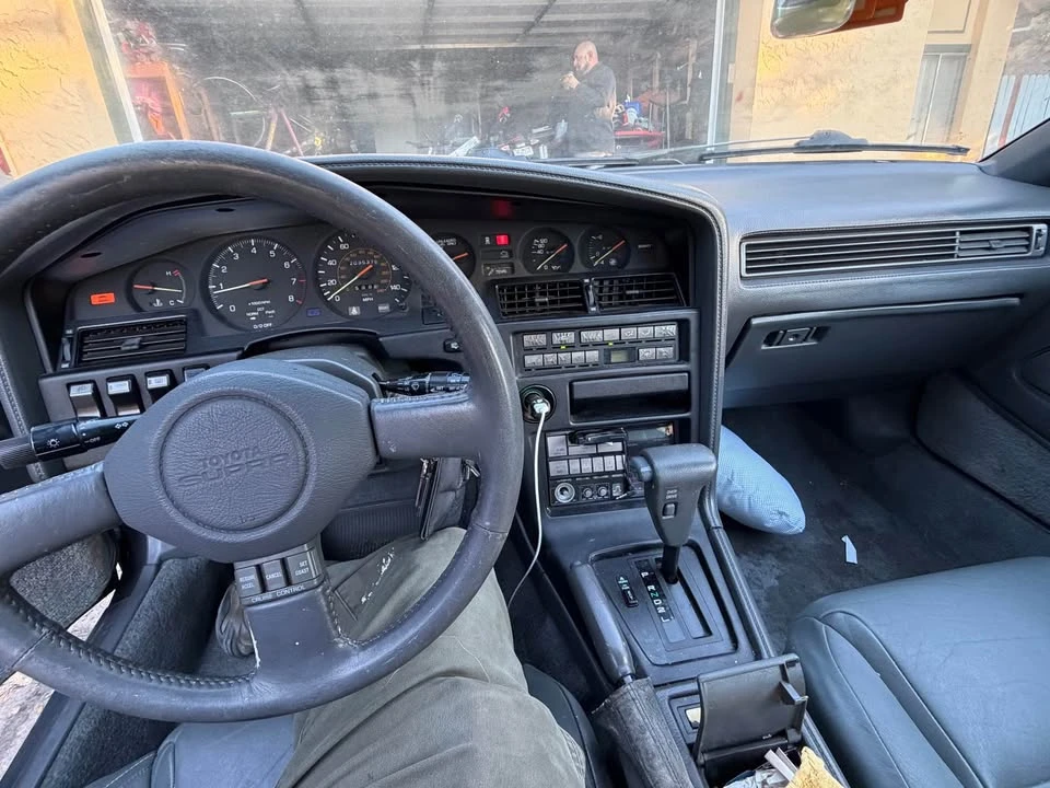 1988 Toyota Supra 3rd Gen - Image 6 of 10