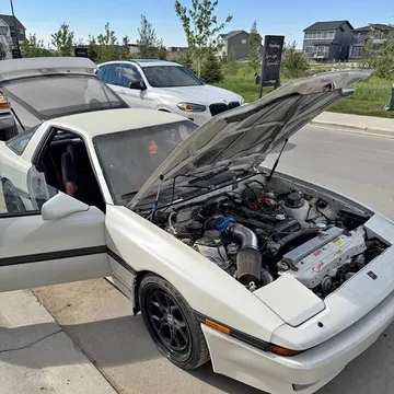 1988 Toyota Supra