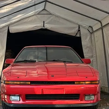 1988 Toyota Supra Turbo