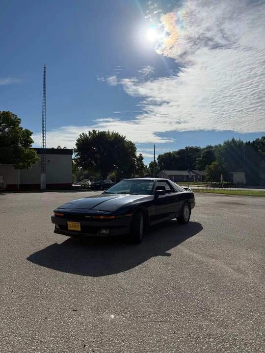 1988 Toyota Supra 3rd Gen - Image 2 of 9