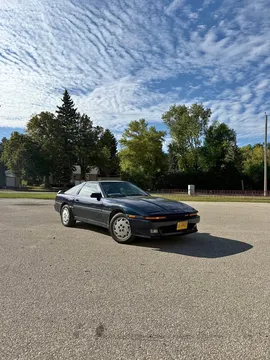 1988 Toyota Supra Turbo