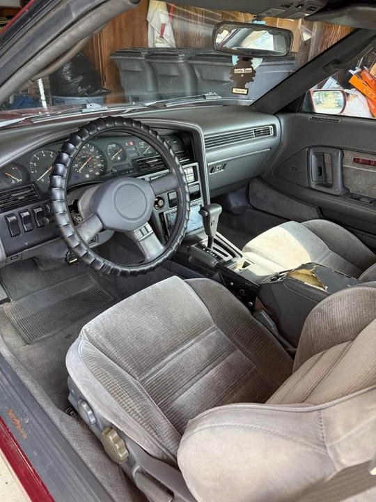 1988 Toyota Supra 3rd Gen - Image 6 of 8