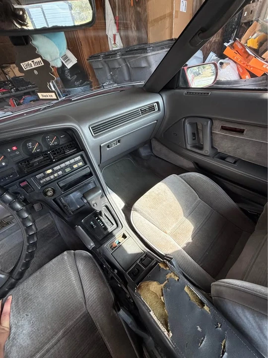 1988 Toyota Supra 3rd Gen - Image 7 of 8