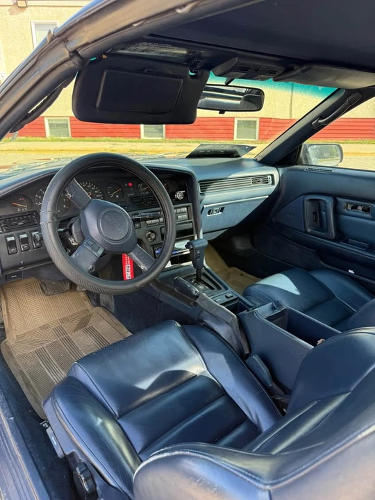 1988 Toyota Supra 3rd Gen - Image 7 of 11