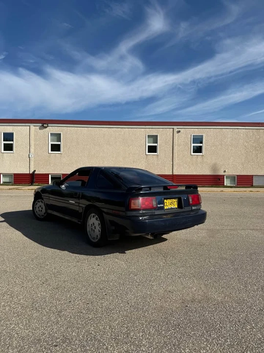 1988 Toyota Supra 3rd Gen - Image 3 of 11