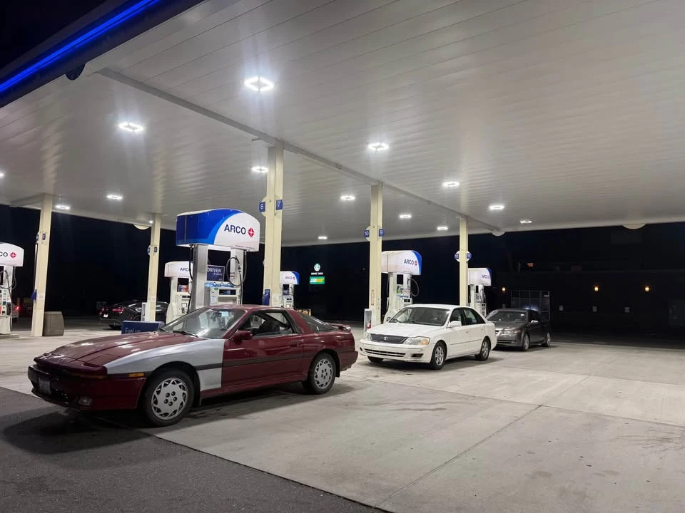 1988 Toyota Supra 3rd Gen - Image 5 of 8