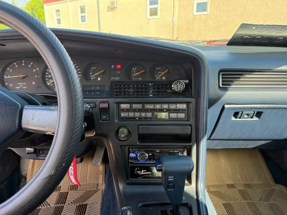 1988 Toyota Supra 3rd Gen - Image 11 of 11