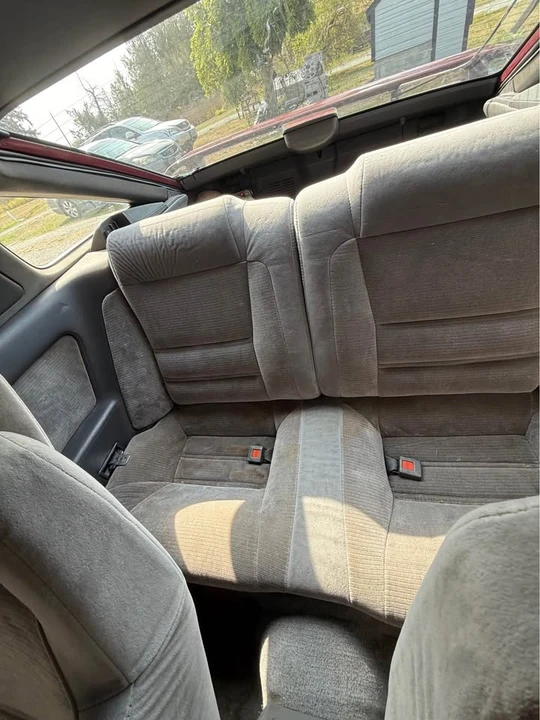 1988 Toyota Supra 3rd Gen - Image 8 of 8