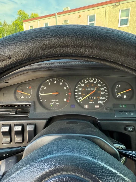 1988 Toyota Supra 3rd Gen - Image 10 of 11