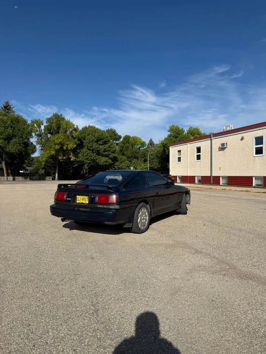1988 Toyota Supra 3rd Gen - Image 4 of 11