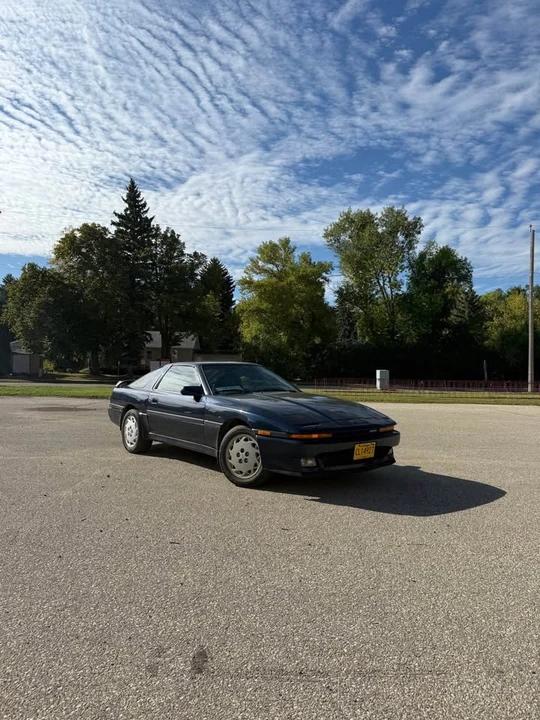 1988 Toyota Supra 3rd Gen - Image 5 of 11
