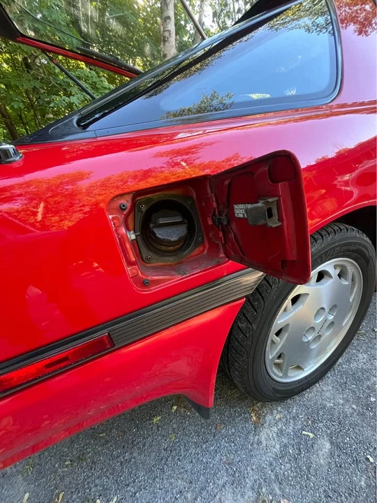 1988 Toyota Supra 3rd Gen - Image 11 of 12