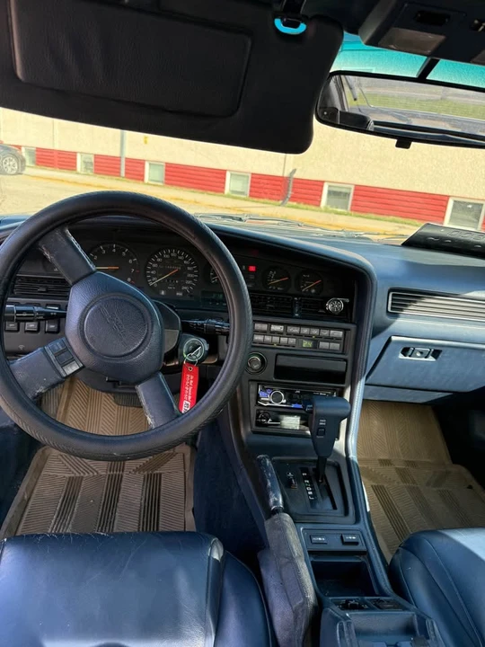 1988 Toyota Supra 3rd Gen - Image 8 of 11