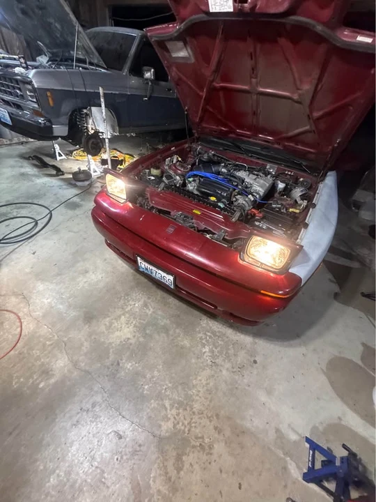 1988 Toyota Supra 3rd Gen - Image 4 of 8
