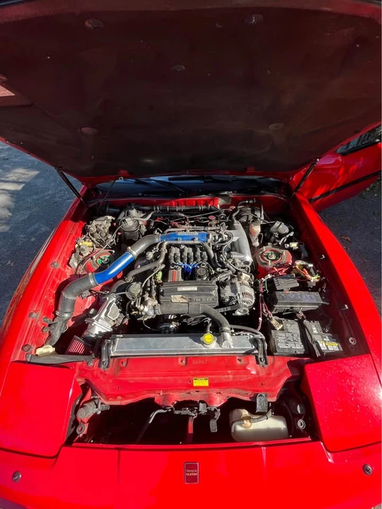 1988 Toyota Supra 3rd Gen - Image 12 of 12