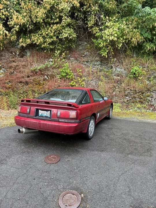 1988 Toyota Supra 3rd Gen - Image 3 of 8