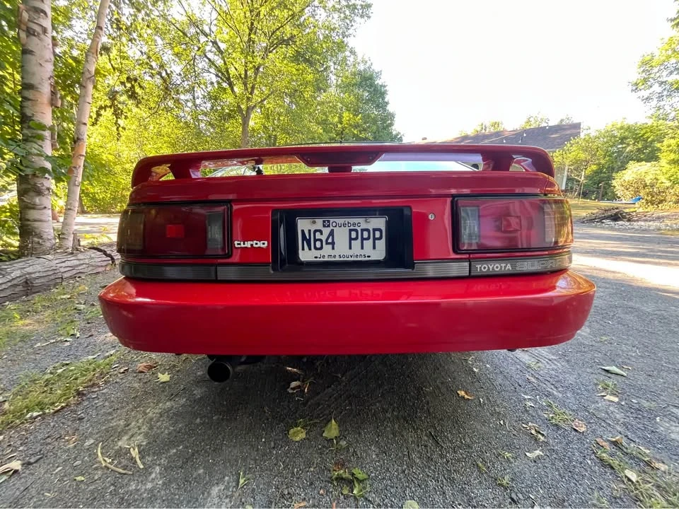 1988 Toyota Supra 3rd Gen - Image 2 of 12