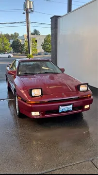 1988 Toyota Supra MK3