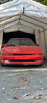 1988 Toyota Supra
