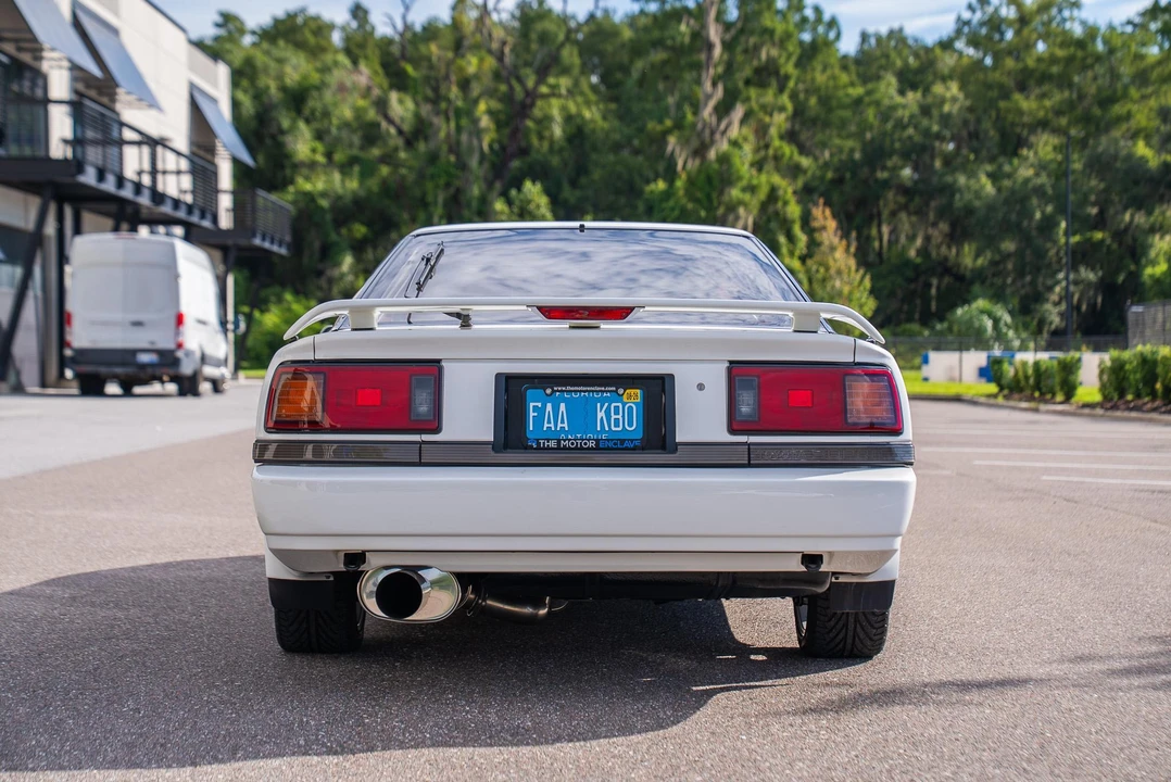 1988 Toyota Supra 3rd Gen - Image 10 of 31