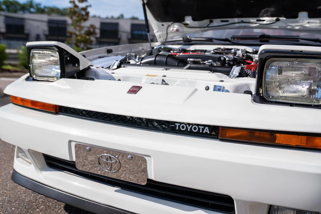 1988 Toyota Supra 3rd Gen - Image 19 of 31