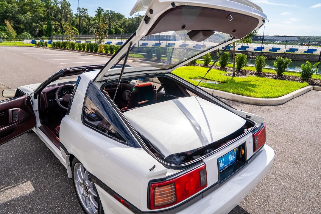 1988 Toyota Supra 3rd Gen - Image 23 of 31